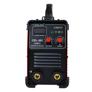 Máquinas de Soldadura MMA Portátiles <span class=keywords><strong>ZELDA</strong></span> de 300A, Soldador de Varilla de 220V para Electrodos de 6010 de 5.0mm - Product Image 2