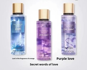 Spray de Fragancia Velvet Petal de <span class=keywords><strong>Victoria</strong></span>'s <span class=keywords><strong>Secret</strong></span> 250ml - Loción Corporal Humectante y Nutritiva de Larga Duración - Product Image 6