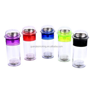 Different Design Portable <strong>Plastic</strong> Led <strong>Mini</strong> Travel Car Vehicle Cup Hookah Shisha - Product Image 6