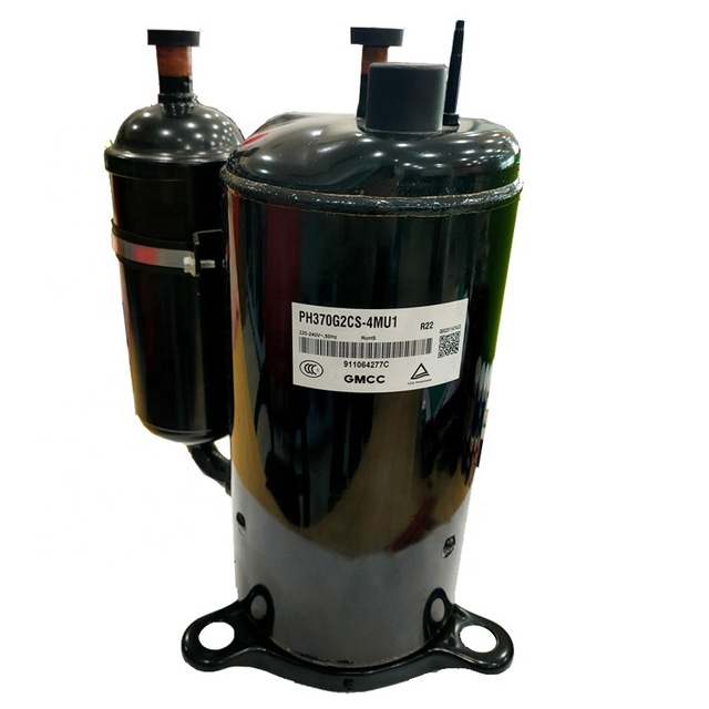 PH370G2C-3MUU1 PH370G2CS-4MU1 R22 Refrigeration Compressor Gmcc Compressor Split Ac 2.5 Ton Skm Ac Rotary Compressor Price