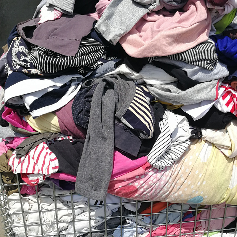 Good Quality Second Hand Used Children Clothes Used Clothing for Africa