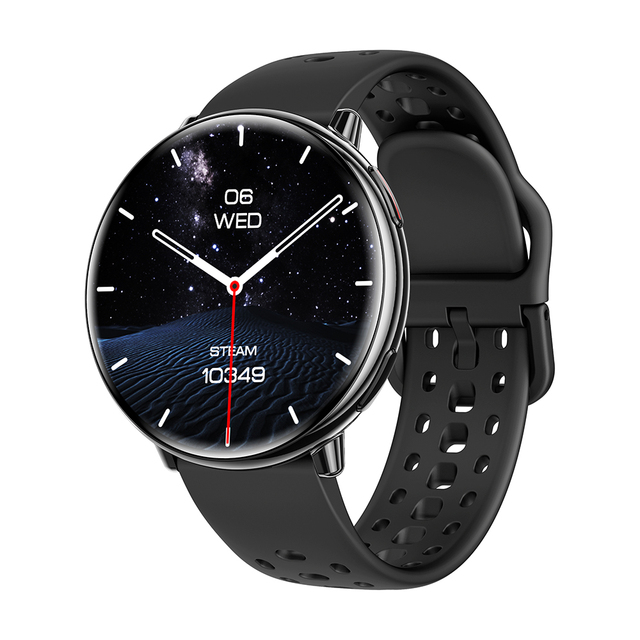2025 New Arrival HD21 Women Smart Watch Amoled Screen GPS IP68 Waterproof Fitness Tracker Smartwatches for Women