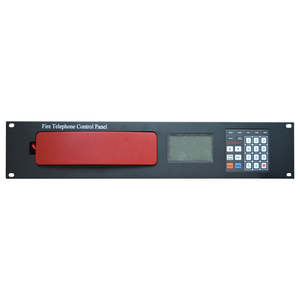 Extension téléphonique d'alarme incendie personnalisée de haute qualité TN3000 pour unité de contrôle centrale de lutte contre l'incendie <span class=keywords><strong>Hubei</strong></span> - Product Image 4
