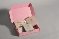 Carton surprise petit avion de luxe personnalisé emballage cadeau en papier pour outils boîte cadeau pour bijoux