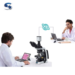 El <span class=keywords><strong>Microscopio</strong></span> Biológico Vertical Nikon ECLIPSE Si, con Diseño Ergonómico, Garantiza un Trabajo de Investigación Cómodo y Preciso - Product Image 4