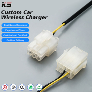 สายต่อพาวเวอร์ซัพพลายเมนบอร์ด CPU แบบ 6 พิน รุ่น CUSTOM MX4.2 หัวต่อแบบตัวผู้-ตัวเมีย สายไฟแบบมีปลอกหุ้ม IP66 - Product Image 1