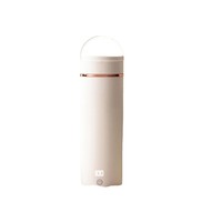 Bouilloire Électrique Portable 400W 500ml en Acier Inoxydable 316SS, Contrôle de Température 6 Vitesses, Isolation 12H, Anti-Fuite, Arrêt Automatique – Idéale Maison, Voyage, Bureau