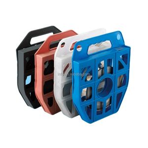 Banda SS en Dispensador de plástico Brida de acero inoxidable con hebillas de bandido - Product Image 1