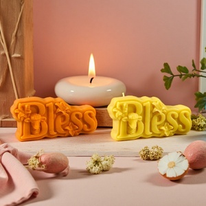 Nueva Serie de Ovejas: Adornos en Relieve Coloridos con Letras DIY para Uso Comercial, Decoración para Moldes de Pastel - Product Image 5