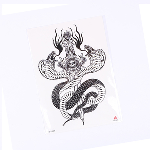 <span class=keywords><strong>Tatuaggi</strong></span> temporanei di Design alla moda con <span class=keywords><strong>stampa</strong></span> Premium personalizzata - Product Image 5