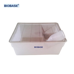 Gabbia per Mouse da laboratorio BIOBASE per Mouse ratto allevamento Mouse laboratorio gabbia <span class=keywords><strong>Ivc</strong></span> policarbonato - Product Image 1
