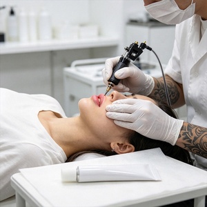 Crème de soin post-tatouage, formule à effet rapide et doux, aide la peau à se rétablir rapidement après l'opération de tatouage. - Product Image 1