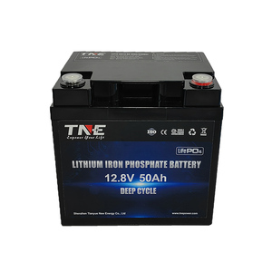แบตเตอรี่ลิเธียมแบบโซลิดสเตท EU ชาร์จได้ 12V 24V 36V 50Ah 70Ah 100Ah 200Ah 4000 รอบการใช้งาน สำหรับเรือยอชท์ - Product Image 2