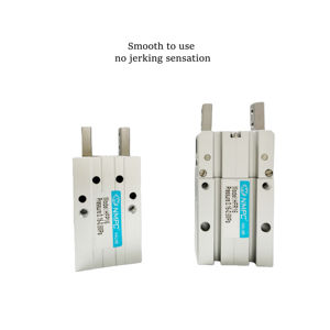 Cylindre de préhension pneumatique série HFY HFR HFK HFZ pour robots industriels et lignes d'assemblage - Product Image 3