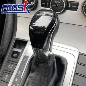 Poignée de levier de vitesses électronique LED automatique pour Volkswagen Tiguan <span class=keywords><strong>Golf</strong></span> Sharan CC Passat Scirocco pour Skoda Octavia Seat - Product Image 2