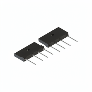 Electronic Chips Component 4-SIP, JA Diodes Authorized Distributor GBJA2506-BP - Product Image 1