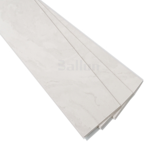 Diseño moderno estilo antideslizante impermeable SPC mármol <span class=keywords><strong>piedra</strong></span> núcleo rígido azulejos PVC vinilo clic alta calidad baño interior suelo - Product Image 3