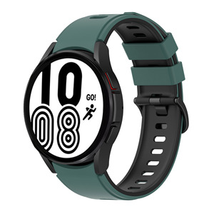 Sport Montre de Silicone Bande Pour Samsung <span class=keywords><strong>Galaxy</strong></span> Montre <span class=keywords><strong>4</strong></span> Classique 46mm <span class=keywords><strong>42mm</strong></span> 44mm 40mm Smartwatch Ceinture <span class=keywords><strong>Bracelet</strong></span> <span class=keywords><strong>Galaxy</strong></span> Montre <span class=keywords><strong>4</strong></span> sangle - Product Image 1