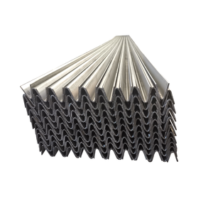 Barra de ángulo de acero Geocharm de alta calidad, bastidores de almacenamiento pregalvanizados, soldadura de corte por flexión, modelo de 1,5mm de espesor, aleación de 35*27 - Product Image 5