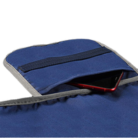 Tapis de pique-nique matelassé imprimé recyclé en néoprène imperméable matériau TPU couverture de Camping pliable randonnée activités touristiques en plein air