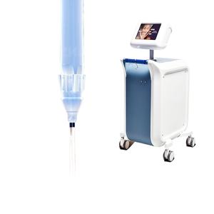 Appareil de peeling Aqua Facial à jet d'eau d'Israël, pulvérisateur d'oxygène pour le visage, machine de peeling à jet d'oxygène - Product Image 1