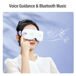 Atomizador de Vapor para Ojos con Calor y Vibración Eléctrica Inalámbrico Portátil con Logotipo Personalizado, Máquina de Masaje Relajante con Vapor - Product Image 4