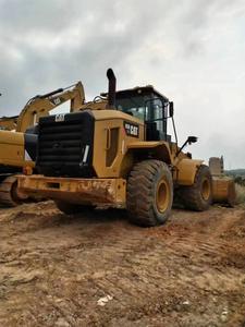 Original Japón CAT 950GC cargador frontal usado Caterpillar 950G cargador de ruedas nueva llegada 950GC 5ton cargador de pago - Product Image 2