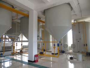 Hot Sale High Quality Fish Oil Refining Equipment - Product Image 6