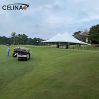 Celina 40X60 chapiteau gazebo auvent tente de fête commerciale tente de mariage pour 50 personnes tente chapiteau fête de mariage