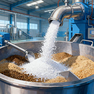 La taurina aditiva para piensos para mascotas protege la retina, mantiene la función cardíaca, suplementos nutricionales para gatos y perros - Product Image 6