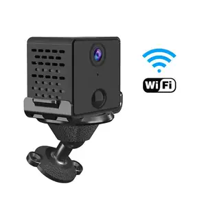 新款热销CB71迷你视频小监控摄像机廉价大电池便携式长待机隐形红外灯