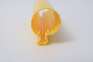 Kebao Fábrica Best Selling <span class=keywords><strong>PVC</strong></span> ABS PC PE <span class=keywords><strong>PMMA</strong></span> Extrusão De Plástico Perfis De Alta Qualidade Quadro De Canal De Plástico Extrusão - Product Image 4