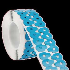 Double adhésif pour verres de lunettes, pièces, tampon Anti-collage, traitement des verres, autocollant, bord de <span class=keywords><strong>colle</strong></span> - Product Image 1