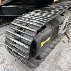 รถขุดไฮดรอลิก Caterpillar 345B มือสอง ขนาด 45 ตัน รถขุดตีนตะขาบขนาดใหญ่ สีเดิมจากโรงงาน สำหรับงานเหมืองหินและงานขุดเจาะ - Product Image 5