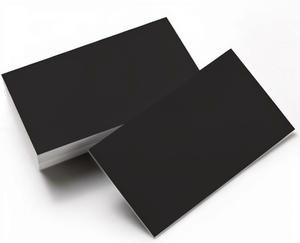 GotPrint Tarjetas de Visita Impresas Personalizadas con Acabado en Papel |   Cargue su diseño, logotipo, imagen, texto, tarjeta de presentación de doble cara, regalo - Product Image 1