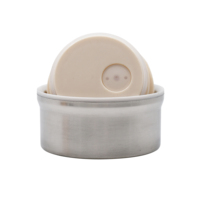 Termo térmico aislado de acero inoxidable para alimentos, frasco de comida al vacío, contenedor de comida, frasco de sopa con cuchara, gran oferta de alibaba