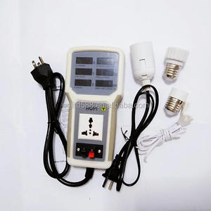 HOPI HP-9800 Portatif Wattmètre Analyseur De Puissance LED Mesure Prise Courant Mesurable-tension de Facteur de Puissance - Product Image 4