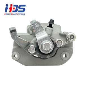 Pinza de freno de disco trasero para <span class=keywords><strong>Honda</strong></span> OEM para motocicletas TRX450R/ER 2004-2014 43150-HP1-006 montaje h-<span class=keywords><strong>onda</strong></span> TRX450R TRX450ER TRX450 - Product Image 3