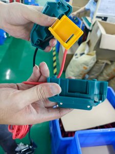 Адаптер <span class=keywords><strong>Bosch</strong></span> 18 В GBA с 6-футовым соединителем, зарядное устройство для аккумулятора - Product Image 3