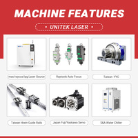 4015 Machines de découpe laser à fibre CNC Lazer Cutter 6000W 8000W 12000W