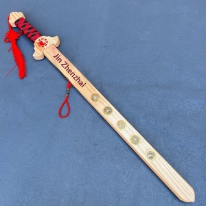 <span class=keywords><strong>Espada</strong></span> de juguete de bambú con envío gratis, diseño de dragón samurái, para niños de 5 a 7 años, ideal para puestos de mercancía en sitios turísticos y ferias de templos, venta al por mayor. - Product Image 4