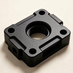Professional Aluminum CNC <b>Machining</b> <b>Services</b>: Custom Aluminum Housing with Anodizing/Sandblasting, Multi-spec Custom <b>Machining</b> - Product Image 1