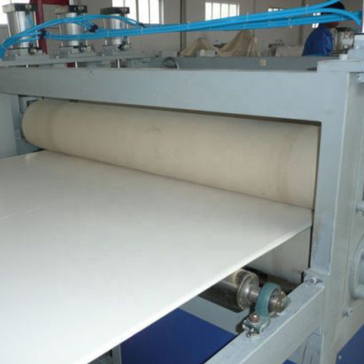 PVC WPC Foam Board Making Machine