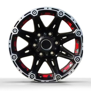 X-RIMS New <strong>15</strong> 16 <strong>17</strong> 18 20 Inch Casting Aluminum Alloy Car Rim <strong>15</strong>+16+<strong>17</strong>+18+20 Inch Wheel Rim - Product Image 1