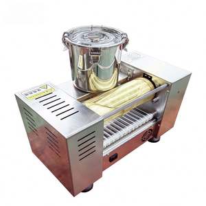 เครื่องทำแป้งเครปมะม่วงอเนกประสงค์แบบกึ่งอัตโนมัติ - Product Image 2