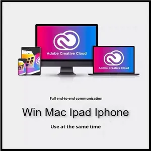 Software de Edición de PDF con Licencia Original de Adobe <span class=keywords><strong>Acrobat</strong></span> <span class=keywords><strong>Pro</strong></span> DC, Suscripción Anual Nueva 2025, Activación - Product Image 4