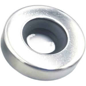 Joint d'étanchéité à l'huile en acier inoxydable avec squelette PTFE 8 70mm pour arbre rotatif haute température haute pression - Product Image 3