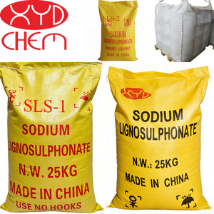 ขายดี ผงโซเดียมลิกนอสัลโฟเนต ยี่ห้อ XYD ความบริสุทธิ์สูง 55% เกรดก่อสร้าง สารลดน้ำ ปรับค่า <span class=keywords><strong>pH</strong></span> 7-12 ความชื้น 7% หมายเลข CAS - Product Image 4
