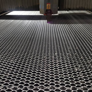 MALLAS DE METAL DESPLEGADO GALVANIZADO MALLA <span class=keywords><strong>METALICA</strong></span> EXPANDIDA DECORATIVA - Product Image 4