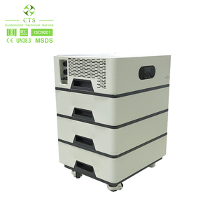 5.12kWh Modular All in One <b>Energy</b> <b>Storage</b> <b>System</b> Built-in 51.2V Home Solar Battery - Product Image 6